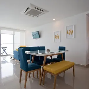 Apartamento Apartamento Morros City 3405, Cartagena